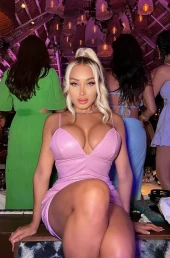 Проститутка Элывира